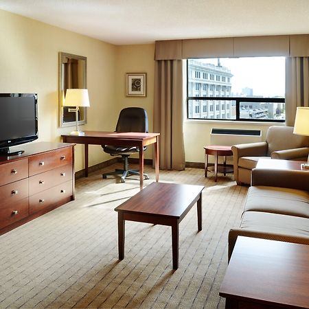 Holiday Inn & Suites Winnipeg Downtown By Ihg Exteriér fotografie