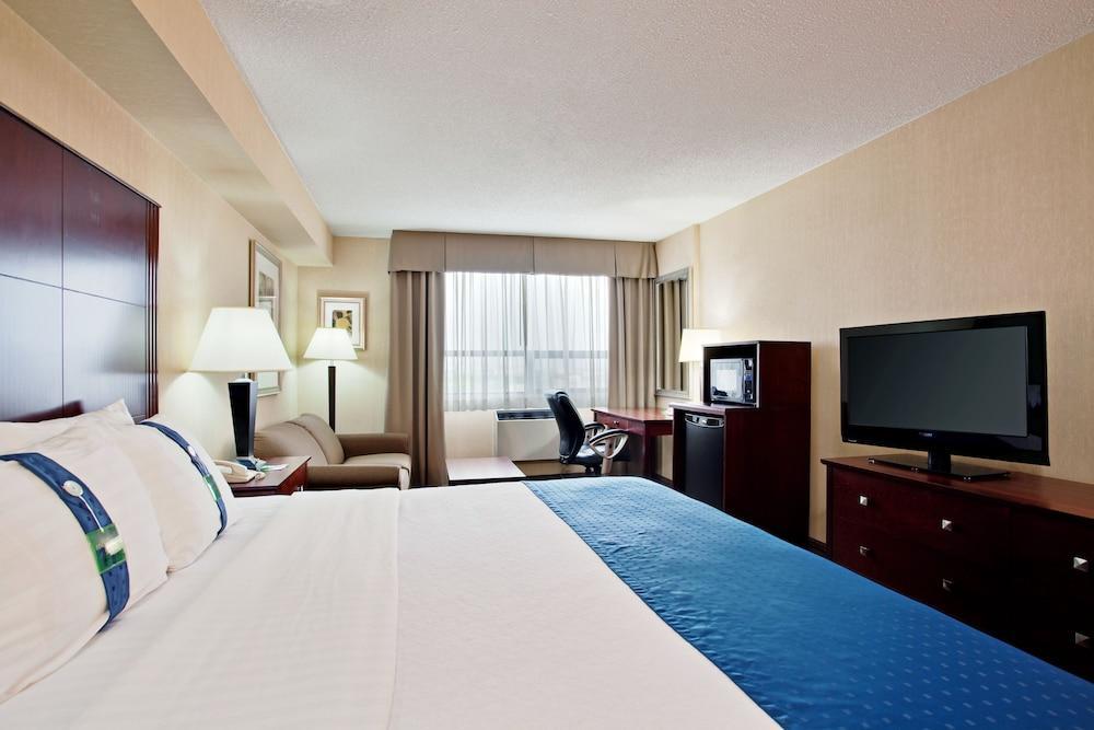Holiday Inn & Suites Winnipeg Downtown By Ihg Exteriér fotografie