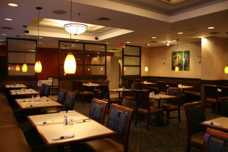 Holiday Inn & Suites Winnipeg Downtown By Ihg Restaurace fotografie