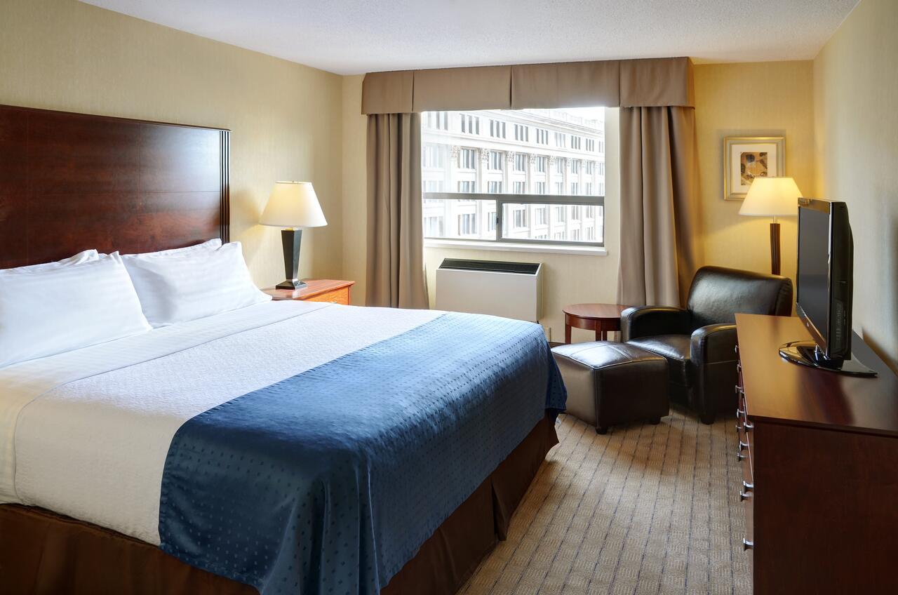 Holiday Inn & Suites Winnipeg Downtown By Ihg Exteriér fotografie