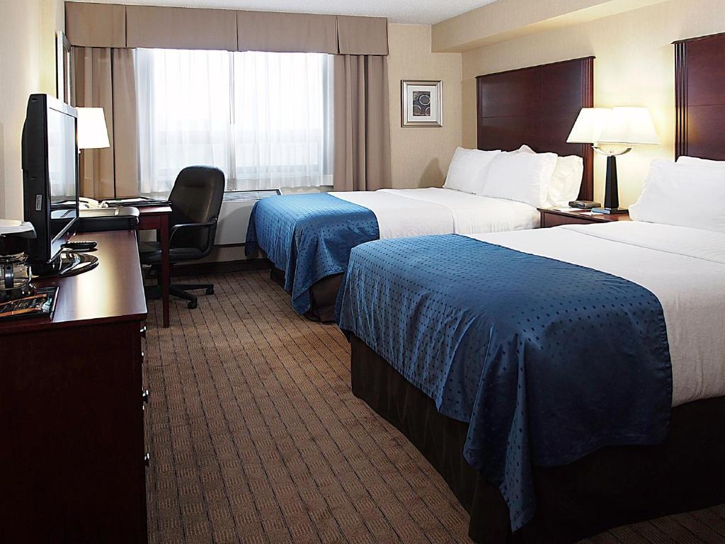 Holiday Inn & Suites Winnipeg Downtown By Ihg Exteriér fotografie