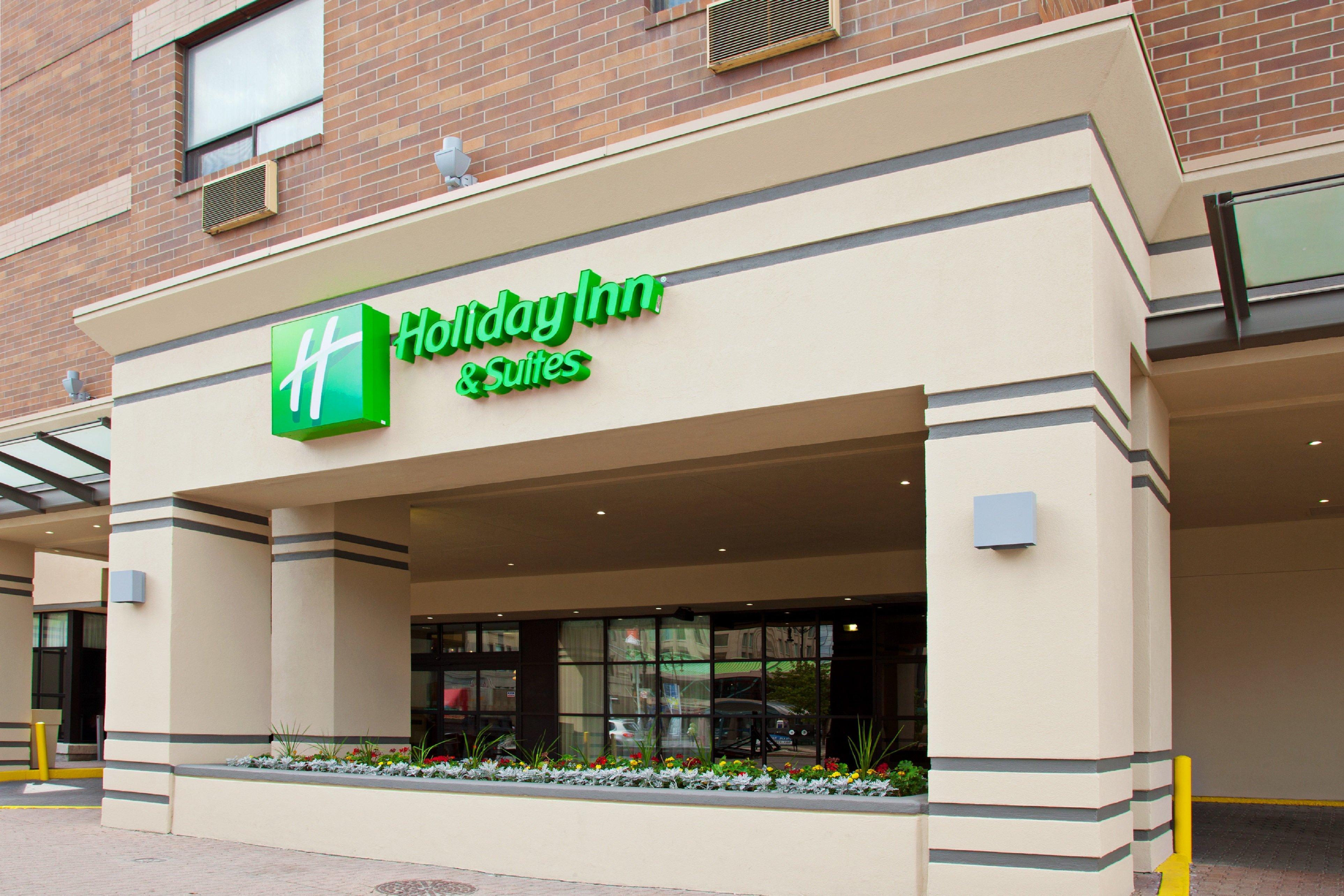 Holiday Inn & Suites Winnipeg Downtown By Ihg Exteriér fotografie