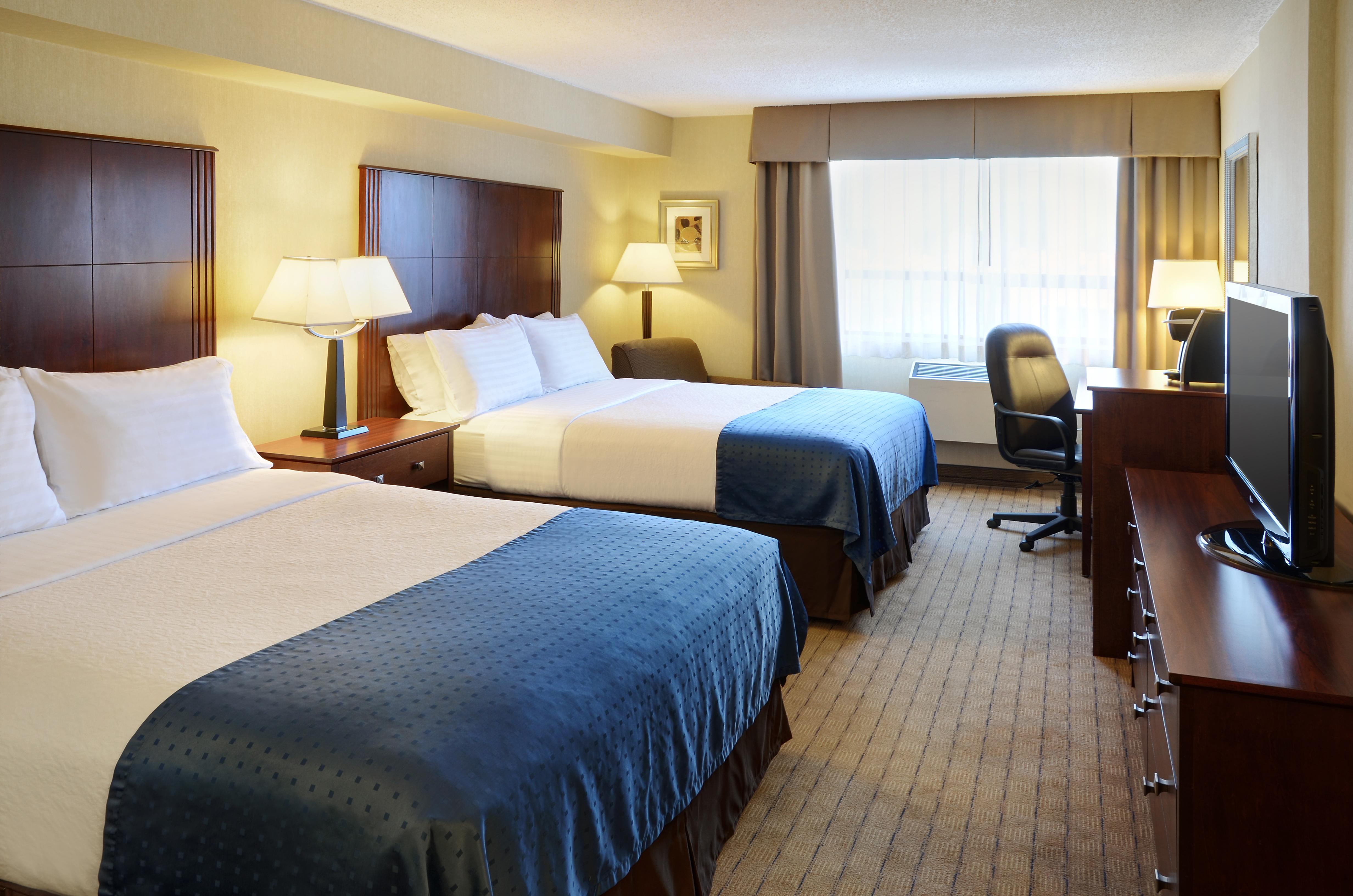 Holiday Inn & Suites Winnipeg Downtown By Ihg Exteriér fotografie