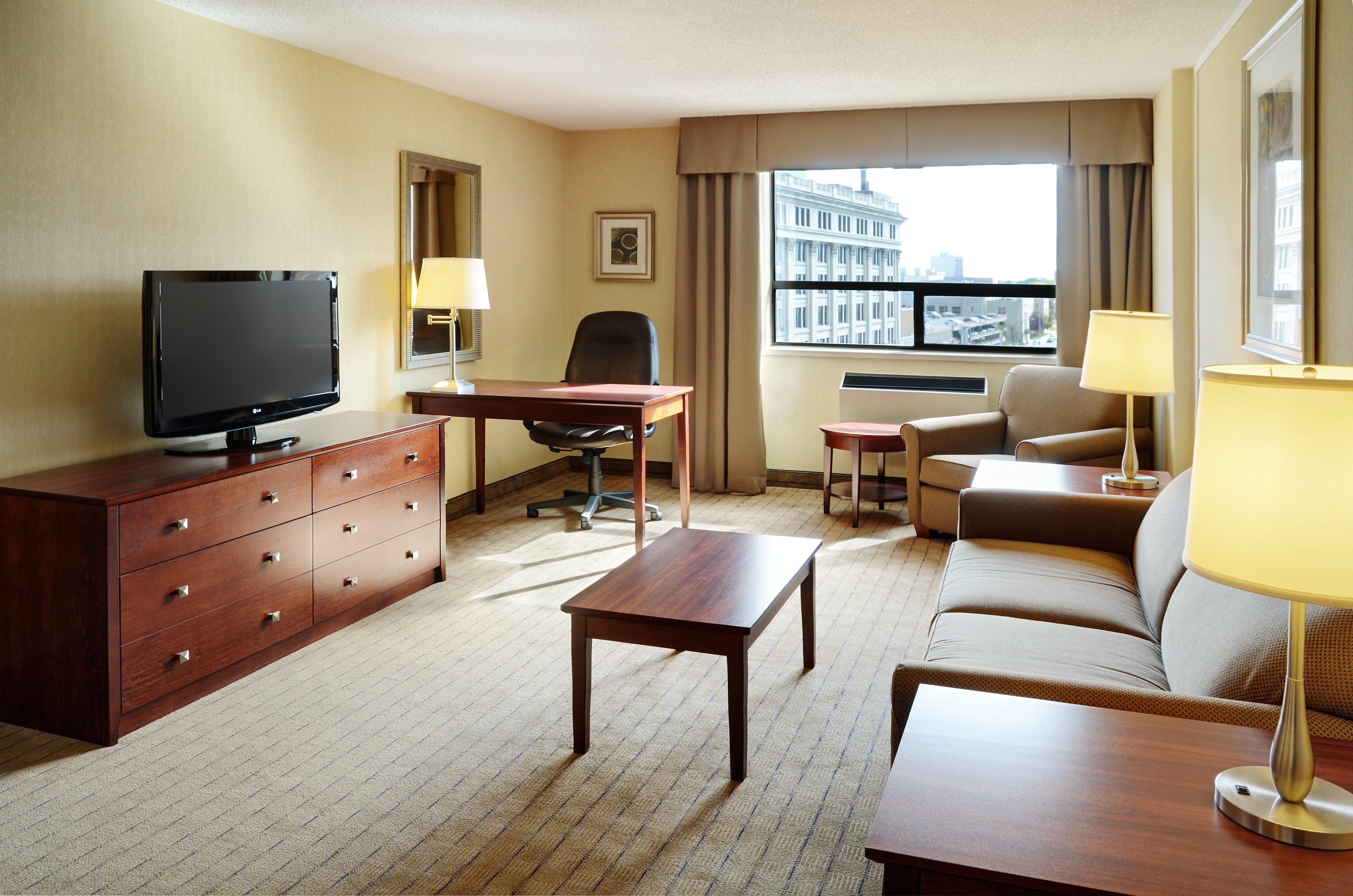 Holiday Inn & Suites Winnipeg Downtown By Ihg Exteriér fotografie