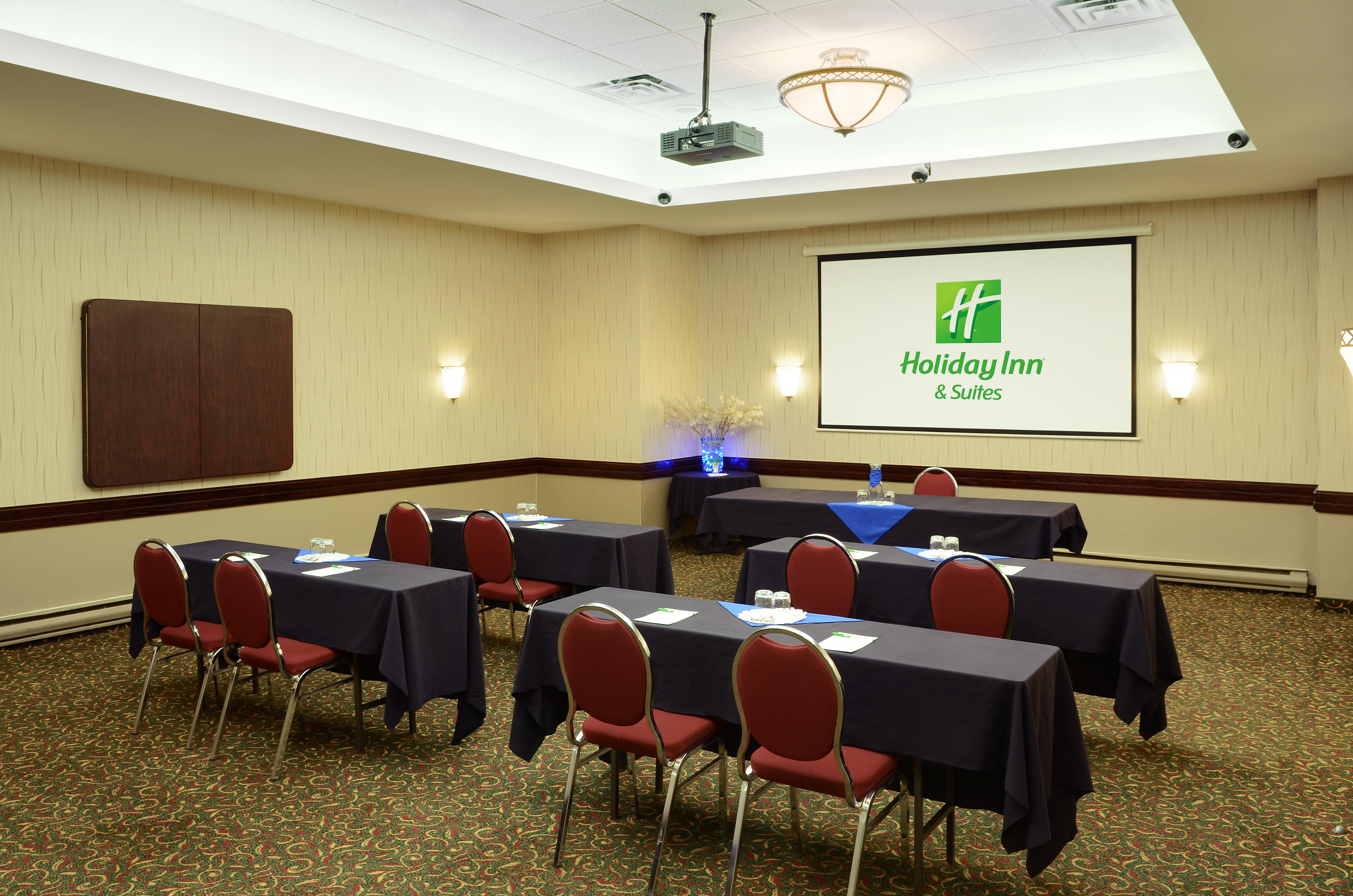Holiday Inn & Suites Winnipeg Downtown By Ihg Exteriér fotografie
