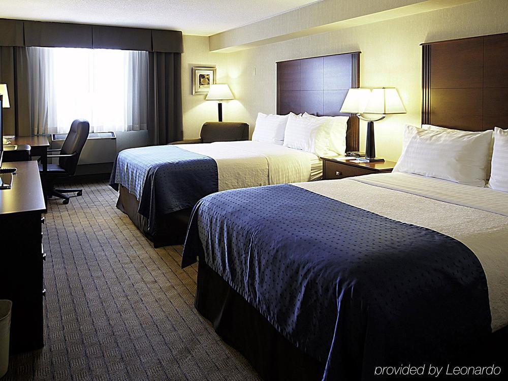 Holiday Inn & Suites Winnipeg Downtown By Ihg Exteriér fotografie