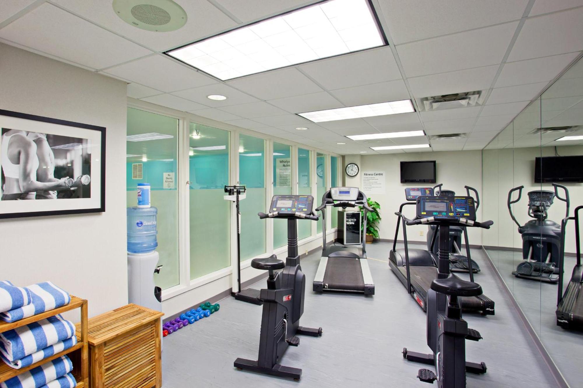 Holiday Inn & Suites Winnipeg Downtown By Ihg Exteriér fotografie