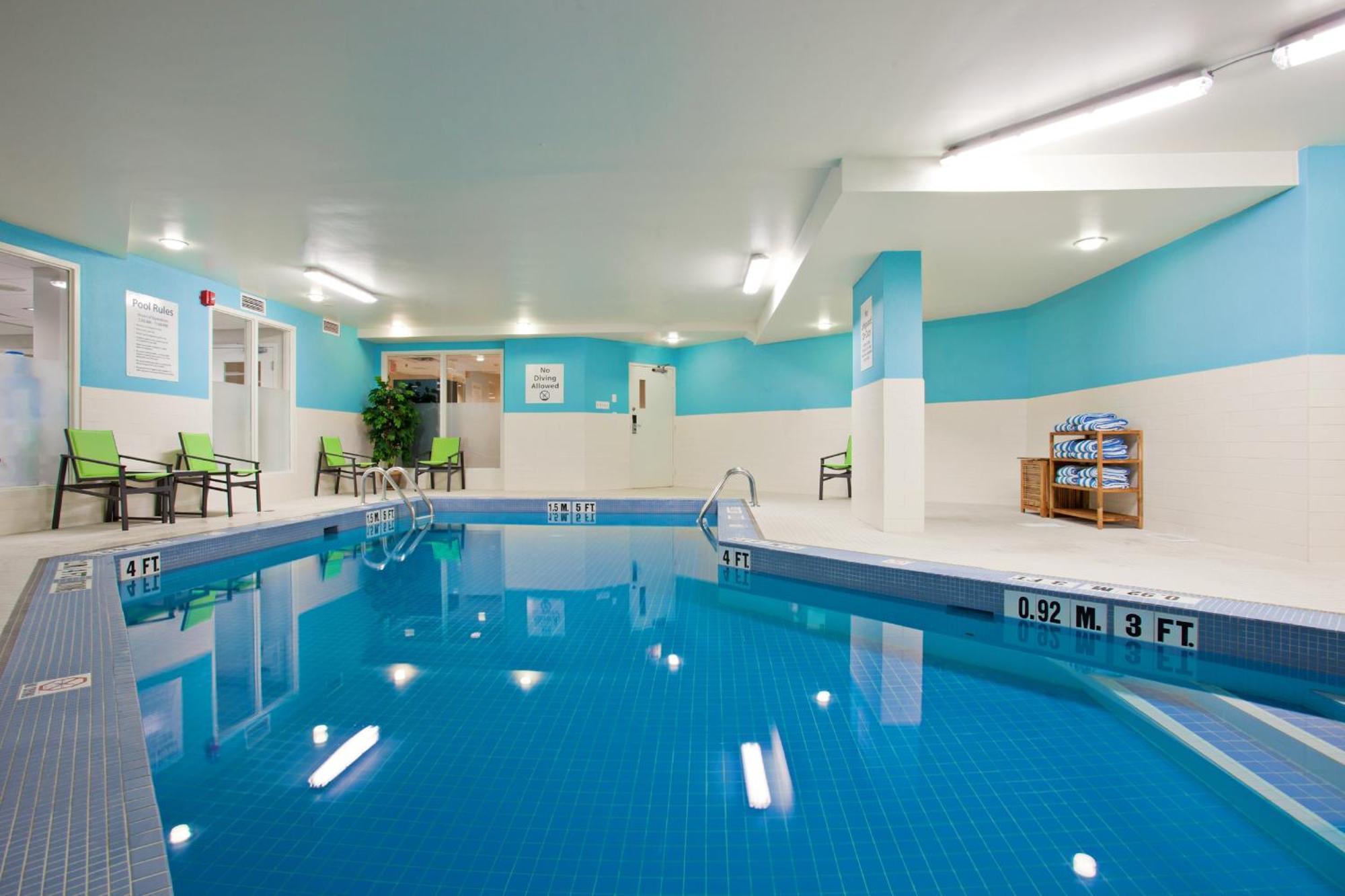 Holiday Inn & Suites Winnipeg Downtown By Ihg Exteriér fotografie
