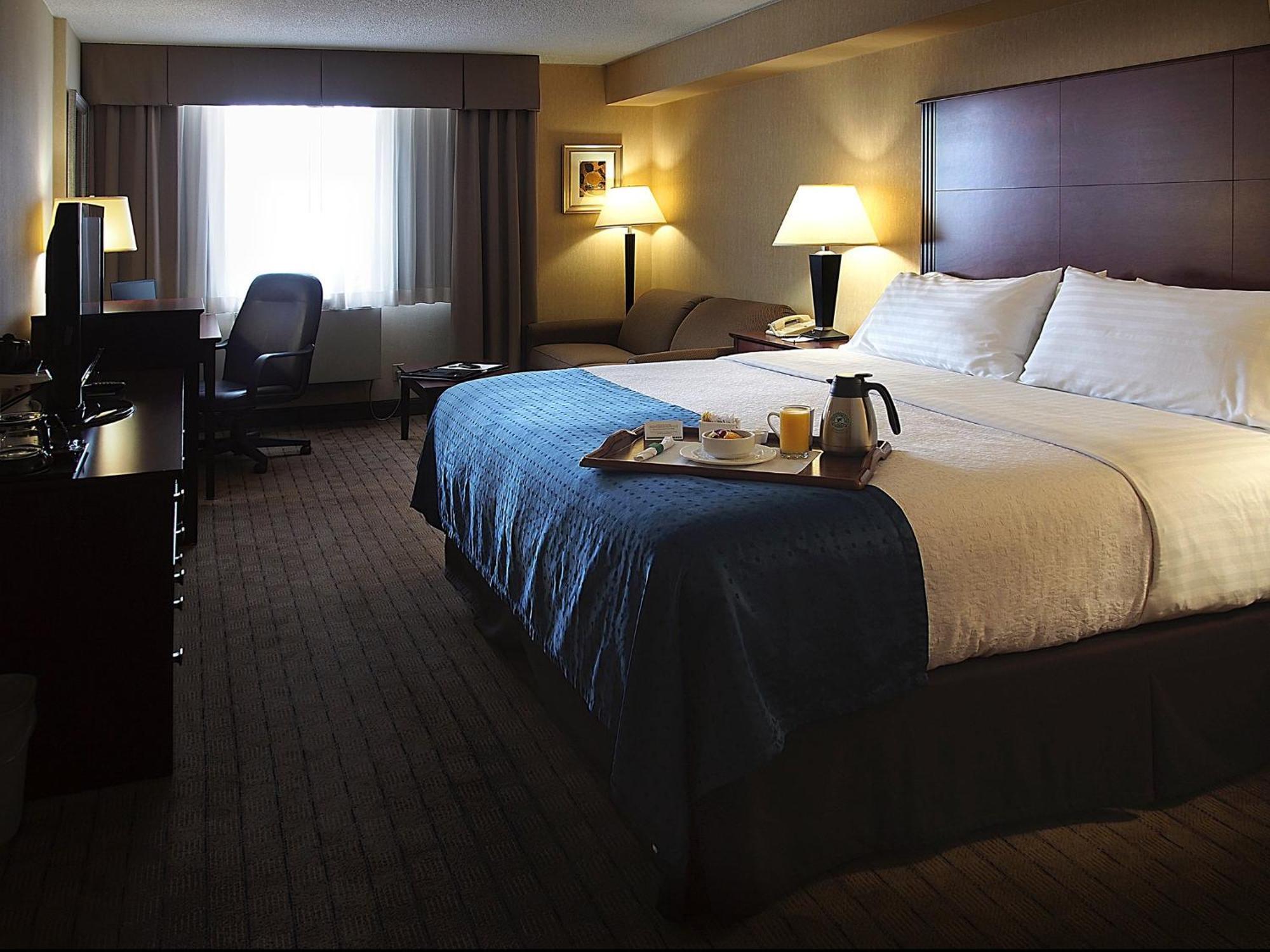 Holiday Inn & Suites Winnipeg Downtown By Ihg Exteriér fotografie