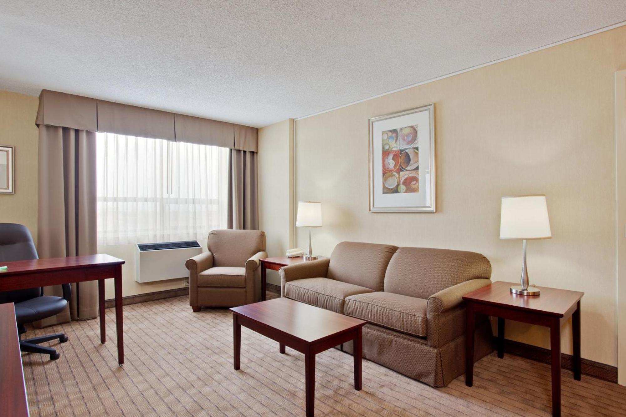 Holiday Inn & Suites Winnipeg Downtown By Ihg Exteriér fotografie
