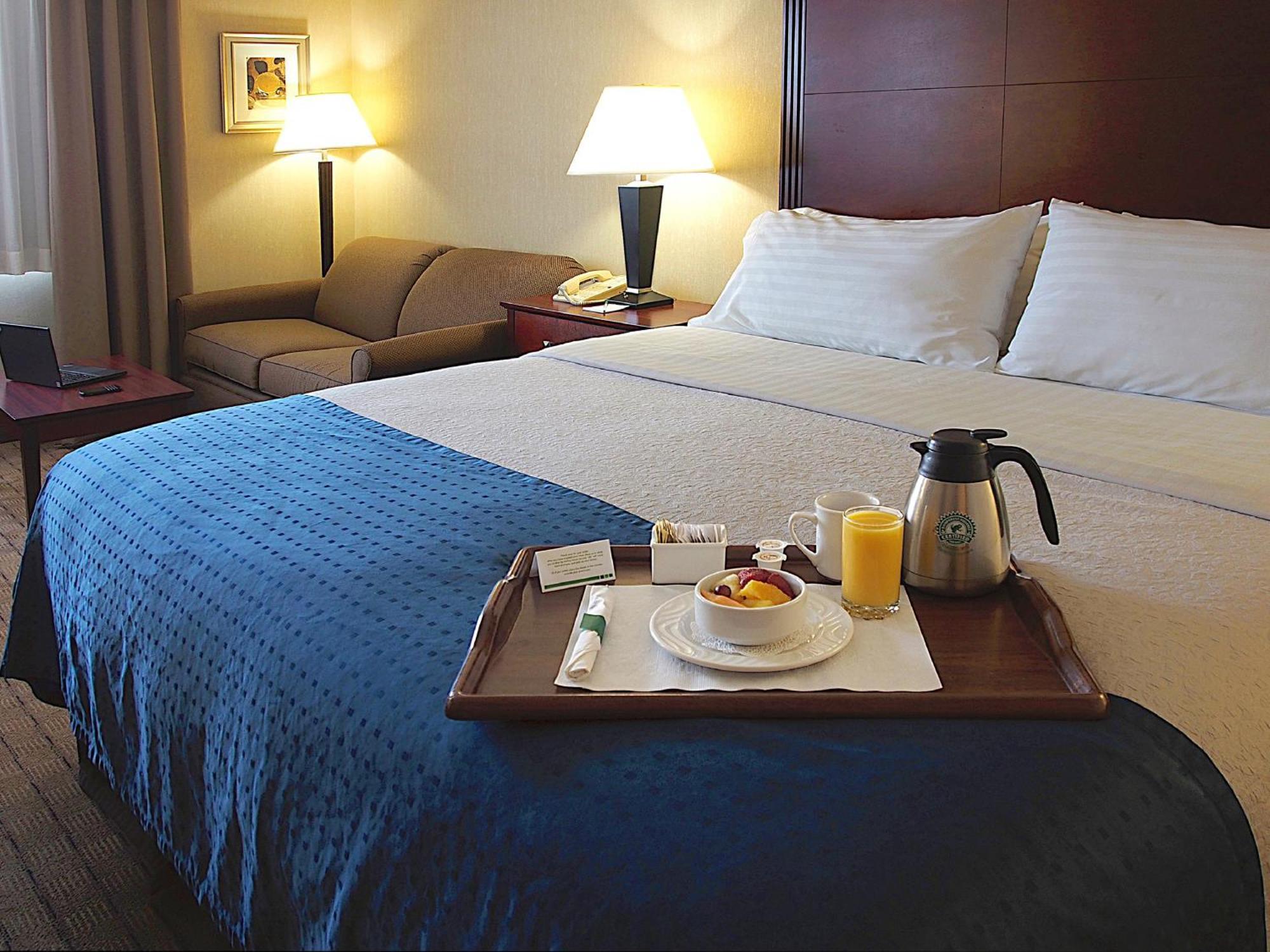 Holiday Inn & Suites Winnipeg Downtown By Ihg Exteriér fotografie