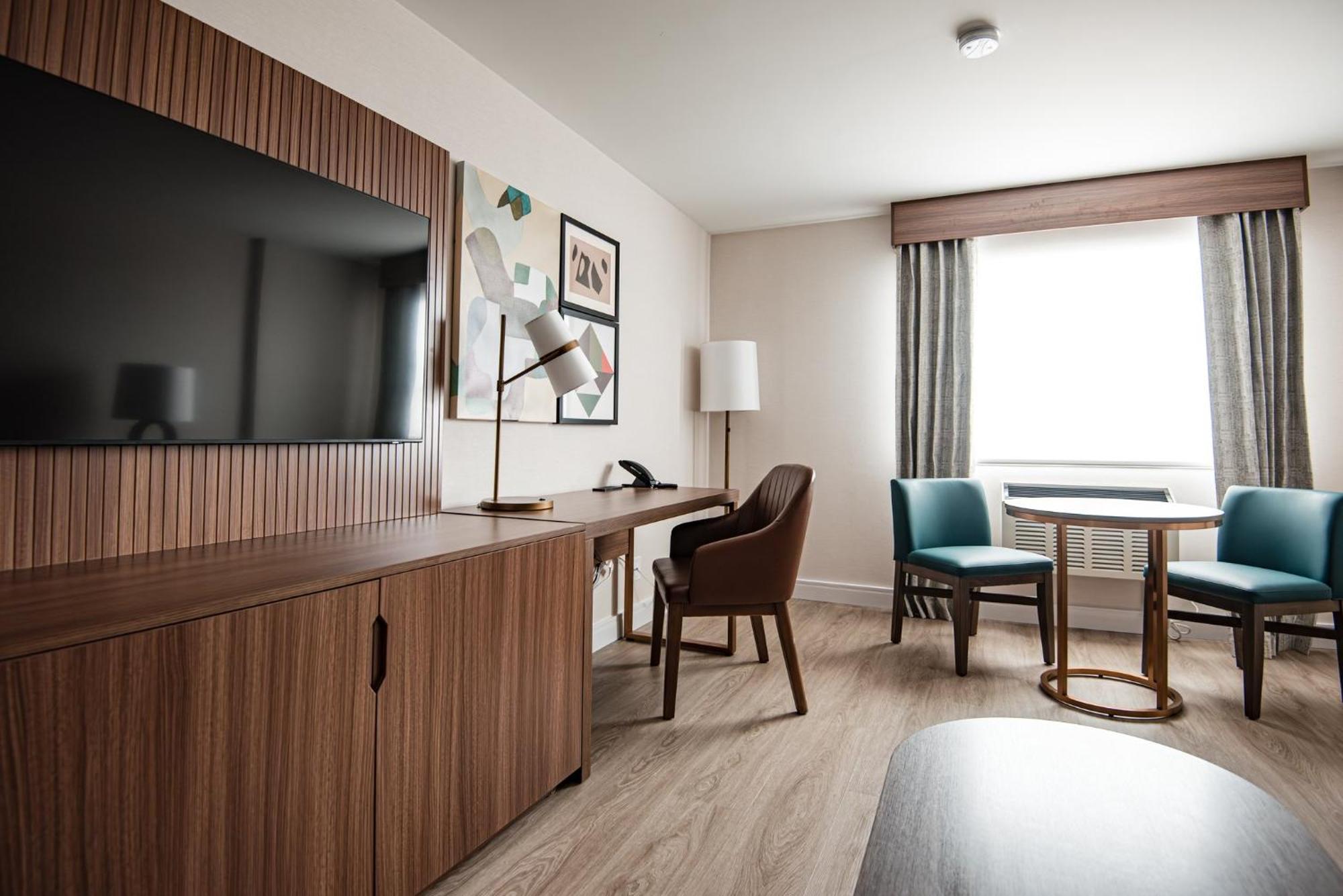 Holiday Inn & Suites Winnipeg Downtown By Ihg Exteriér fotografie