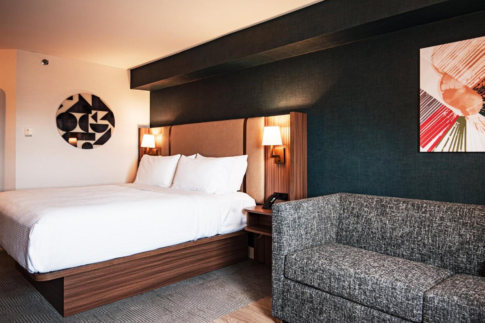 Holiday Inn & Suites Winnipeg Downtown By Ihg Exteriér fotografie