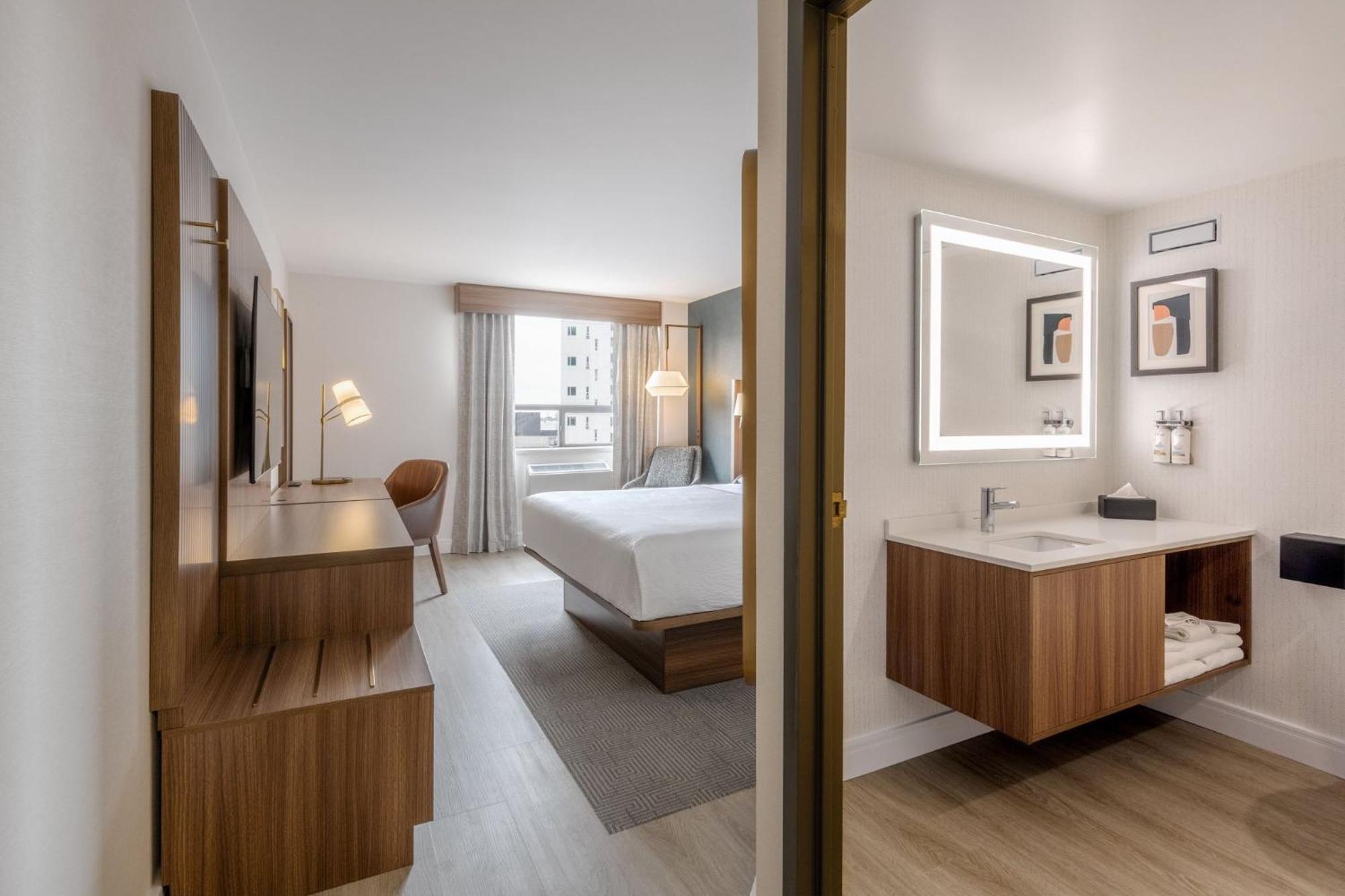 Holiday Inn & Suites Winnipeg Downtown By Ihg Exteriér fotografie