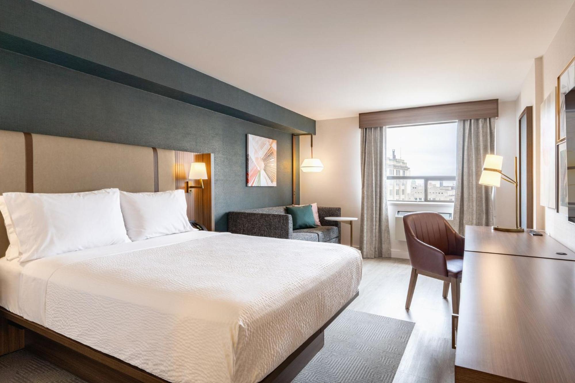 Holiday Inn & Suites Winnipeg Downtown By Ihg Exteriér fotografie