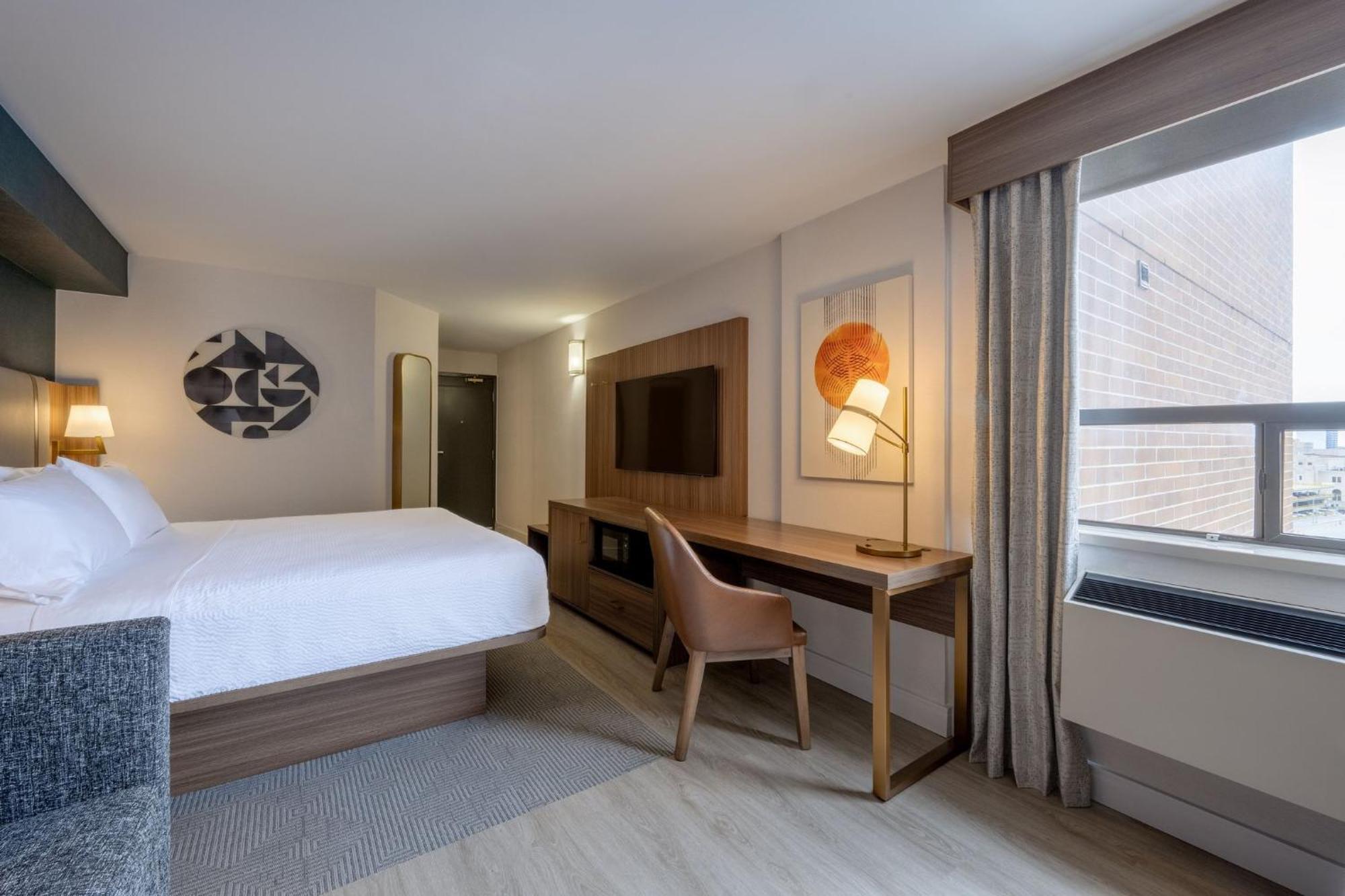 Holiday Inn & Suites Winnipeg Downtown By Ihg Exteriér fotografie