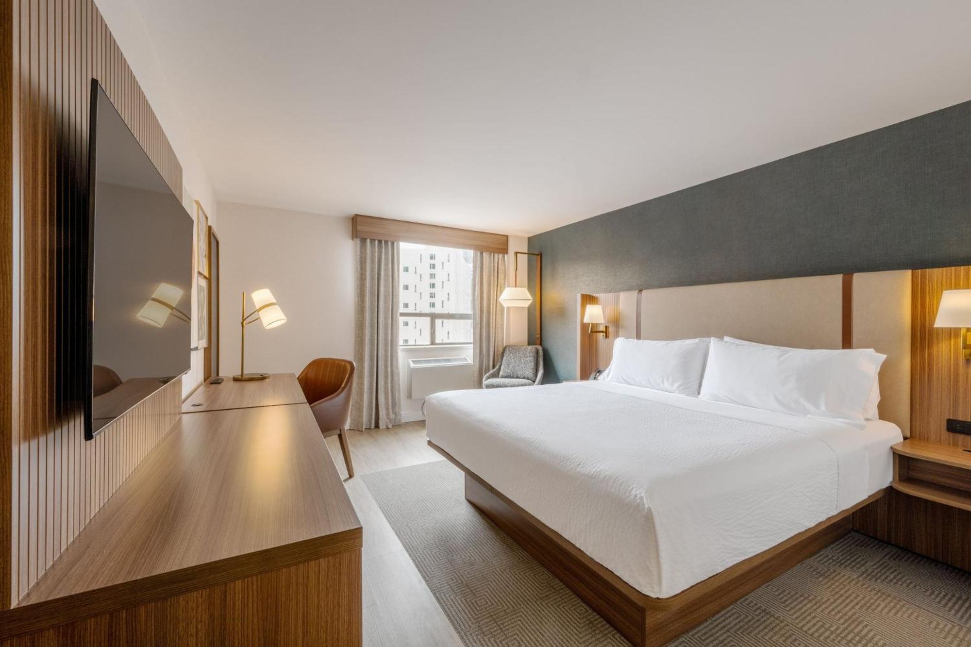 Holiday Inn & Suites Winnipeg Downtown By Ihg Exteriér fotografie