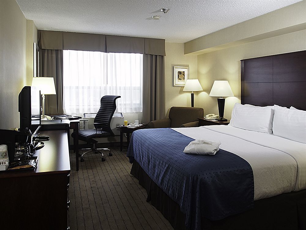 Holiday Inn & Suites Winnipeg Downtown By Ihg Exteriér fotografie
