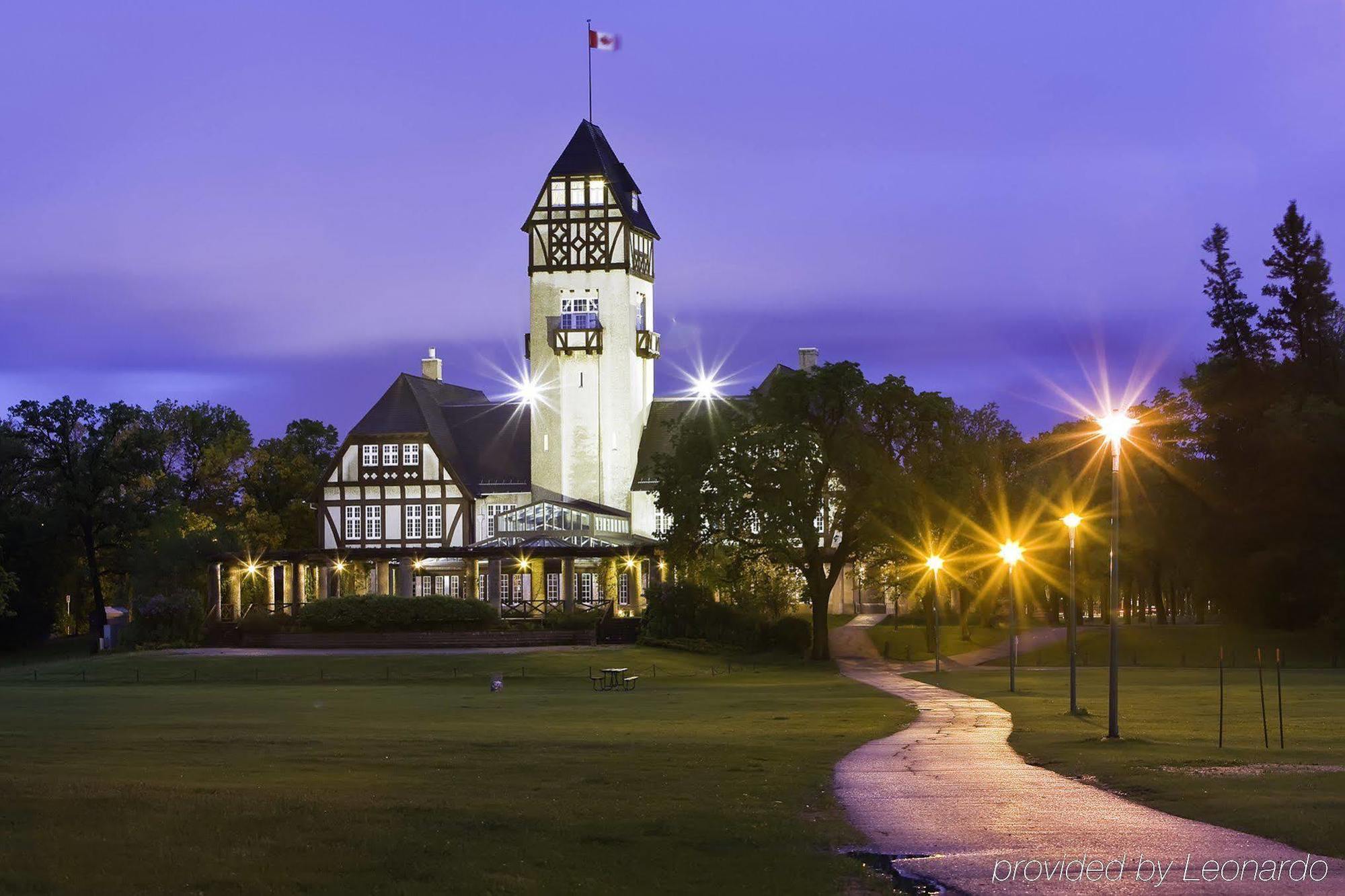 Holiday Inn & Suites Winnipeg Downtown By Ihg Exteriér fotografie