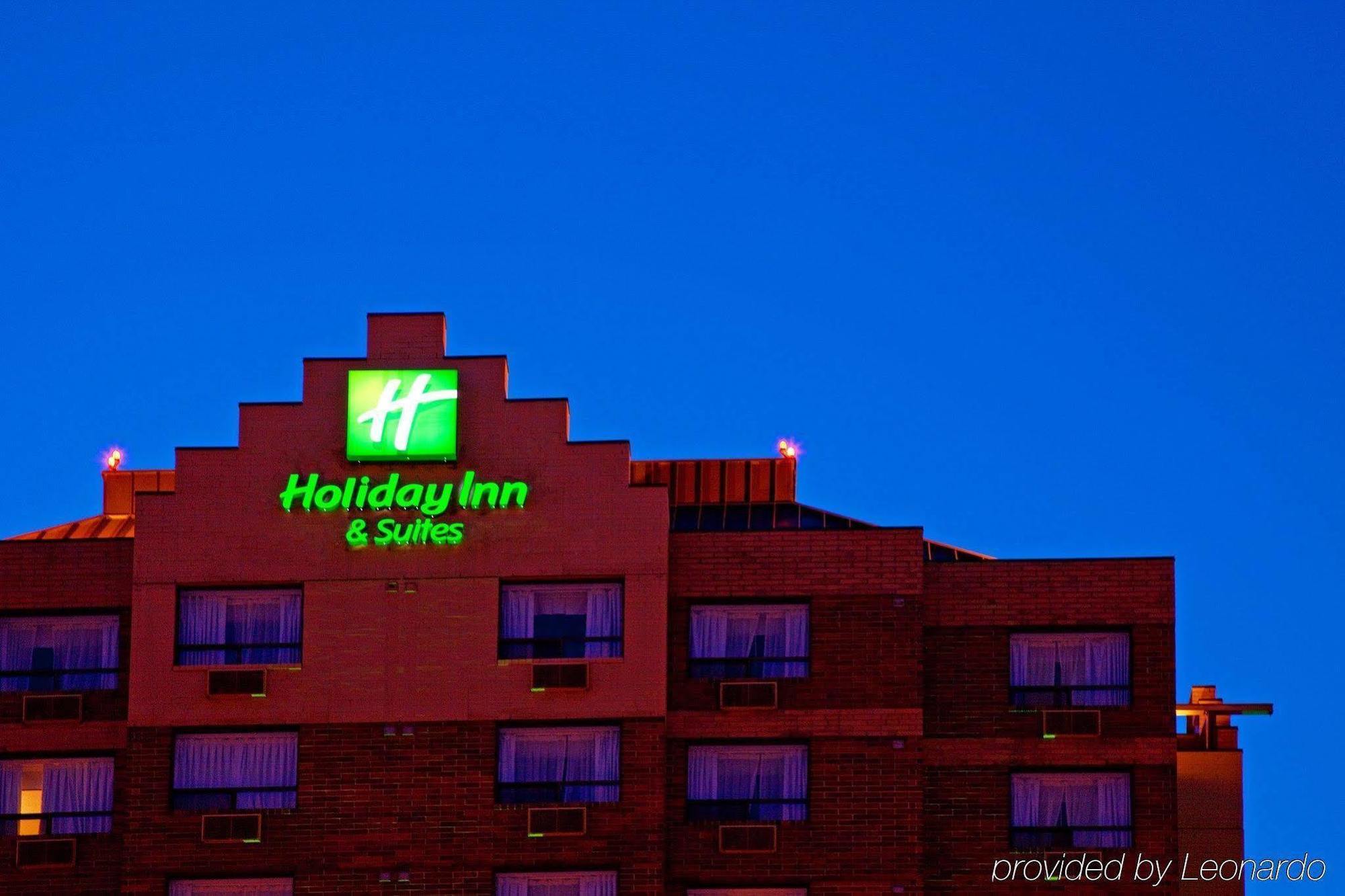 Holiday Inn & Suites Winnipeg Downtown By Ihg Exteriér fotografie