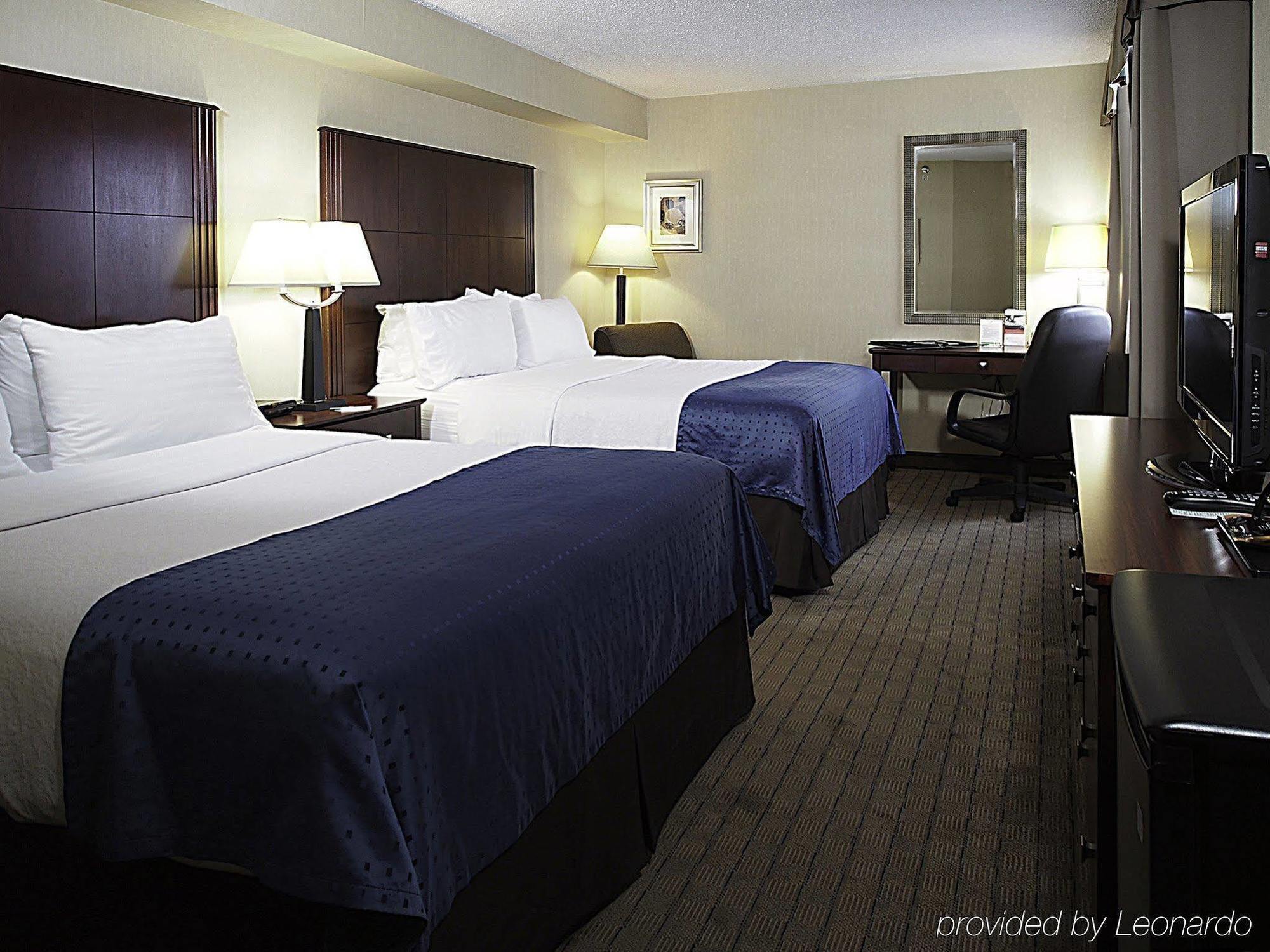 Holiday Inn & Suites Winnipeg Downtown By Ihg Exteriér fotografie